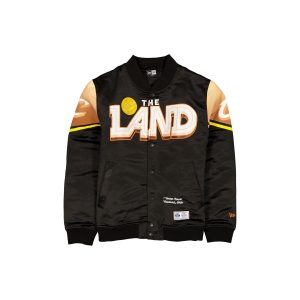 2025 City Edition Black Jacket