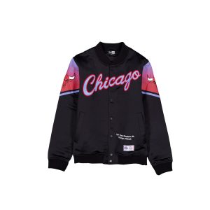 2025 City Edition Black Jacket
