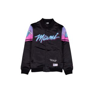 2025 City Edition Black Jacket