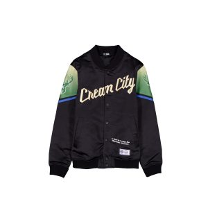 2025 City Edition Black Jacket