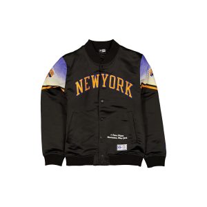 2025 City Edition Black Jacket