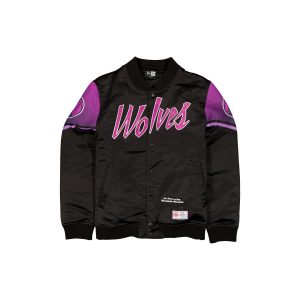 2025 City Edition Black Jacket