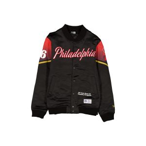 2025 City Edition Black Jacket
