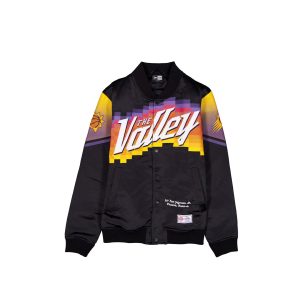 2025 City Edition Black Jacket