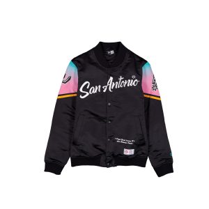 2025 City Edition Black Jacket