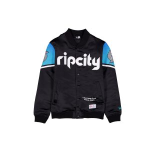 2025 City Edition Black Jacket