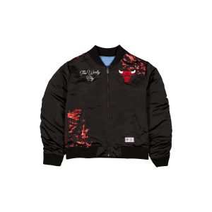 2025 City Edition Women's Black Jacket
