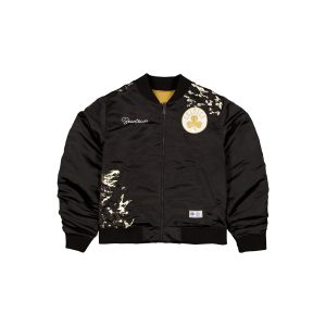 2025 City Edition Women's Black Jacket