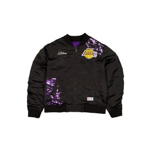 2025 City Edition Women's Black Jacket