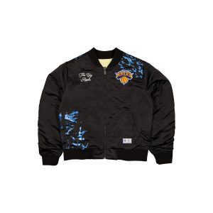 2025 City Edition Women's Black Jacket