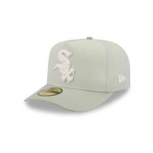 Crinkle 59FIFTY A-Frame Fitted