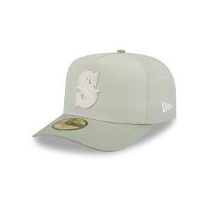 Crinkle 59FIFTY A-Frame Fitted