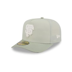 Crinkle 59FIFTY A-Frame Fitted