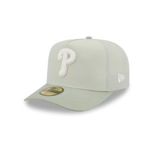 Crinkle 59FIFTY A-Frame Fitted