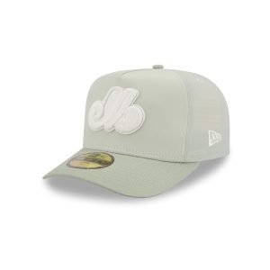 Crinkle 59FIFTY A-Frame Fitted