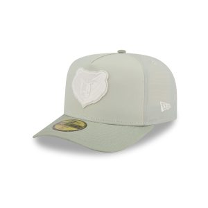 Crinkle 59FIFTY A-Frame Fitted