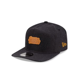 Leather Logo 19TWENTY Adjustable