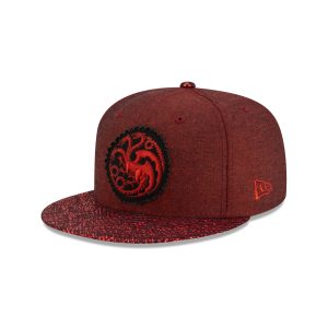 Targaryen Red 59FIFTY Fitted