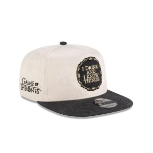 I Drink and I Know Things 9FIFTY A-Frame Snapback