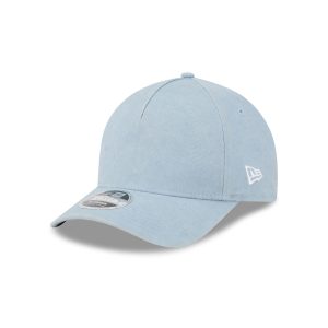 Washed Twill Sky Blue 9FORTY M-Crown A-Frame Adjustable