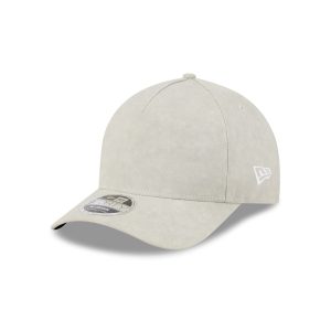 Washed Twill Light Biege 9FORTY M-Crown A-Frame Adjustable