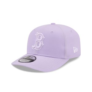 Pastel Crepe 9SEVENTY Stretch-Snap