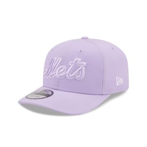Pastel Crepe 9SEVENTY Stretch-Snap