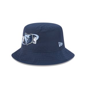 Nylon Logo Bucket Hat