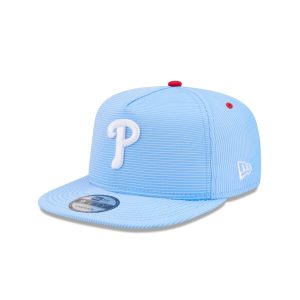 Pinstripe Ripstop 9FIFTY A-Frame Snapback