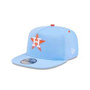 Pinstripe Ripstop 9FIFTY A-Frame Snapback