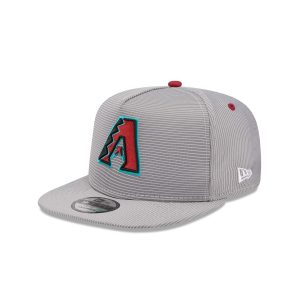 Pinstripe Ripstop 9FIFTY A-Frame Snapback
