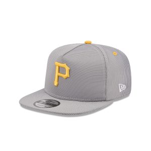 Pinstripe Ripstop 9FIFTY A-Frame Snapback
