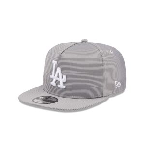 Pinstripe Ripstop 9FIFTY A-Frame Snapback