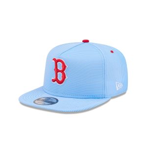 Pinstripe Ripstop 9FIFTY A-Frame Snapback