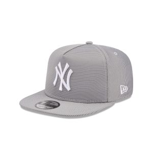 Pinstripe Ripstop 9FIFTY A-Frame Snapback