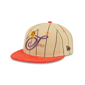 Pinstripe Script Retro Crown 9FIFTY Adjustable