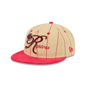Pinstripe Script Retro Crown 9FIFTY Adjustable