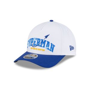 Last Son of Krypton 9FORTY M-Crown A-Frame Snapback
