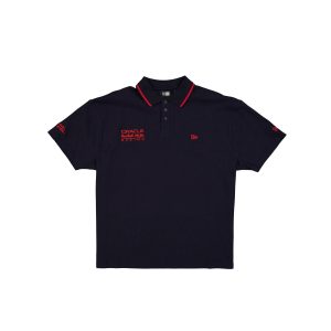 Navy Polo