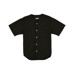 Black Baseball Jersey