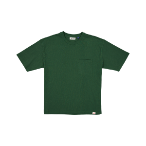 Alden Heavyweight Cilantro Green Pocket T-Shirt
