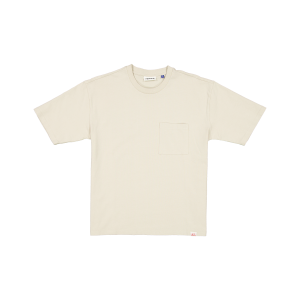 Alden Heavyweight Vintage Stone Pocket T-Shirt