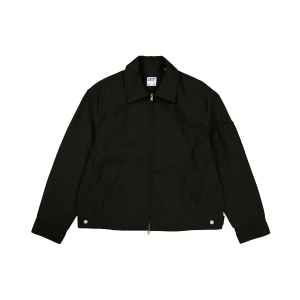 Black Garage Jacket