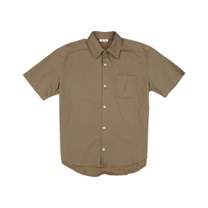 Brushed Cotton Falcon Button Up Shirt
