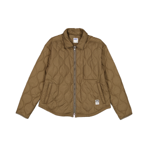 Falcon Quilted Captain Shacket