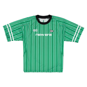 Kelly Green Cut & Sew Football Jersey