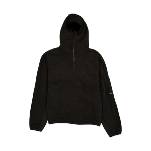 Polar Black Fleece Jacket