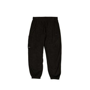 Polar Black Fleece Pants
