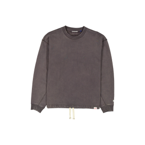 Alden Graphite Crewneck