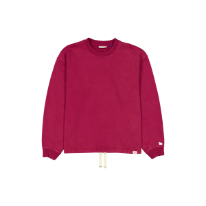 Alden Cardinal Crewneck